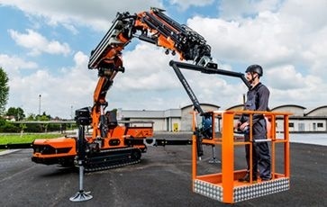 Наличие корзины для оператора